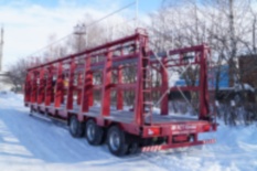 панелевозы от производителя, кассетные, шатровые, тралы, автовозы