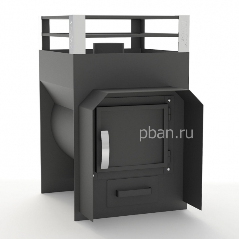 Печи для бани и сауны от производителя