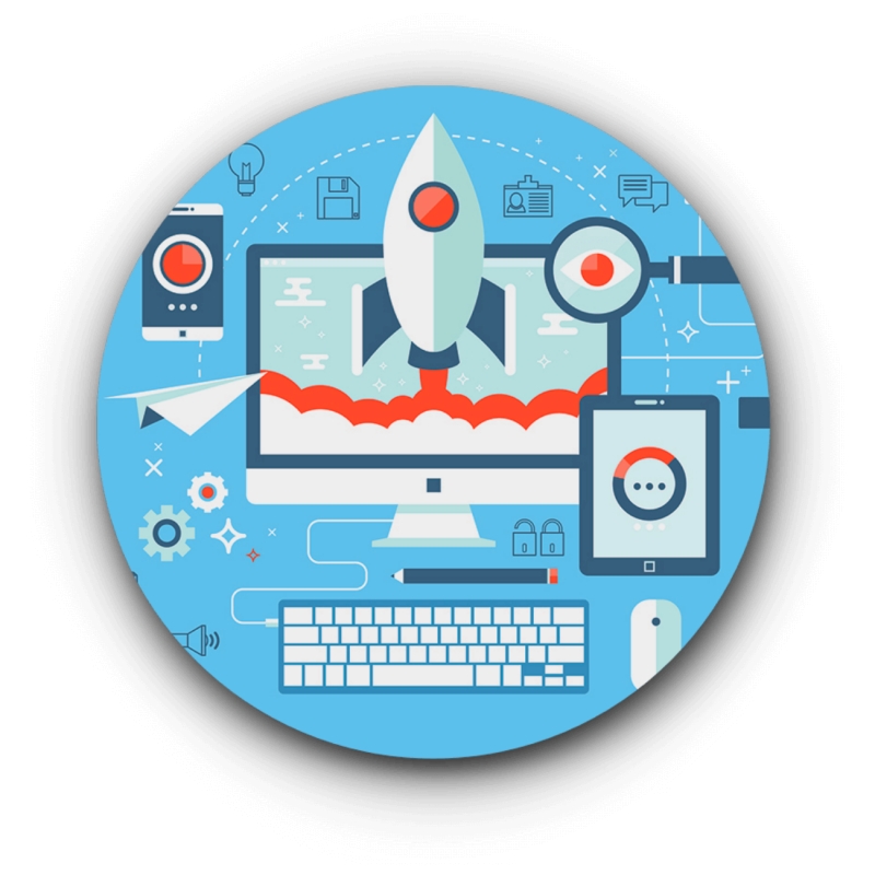 Комплексное SEO продвижение в поисковиках