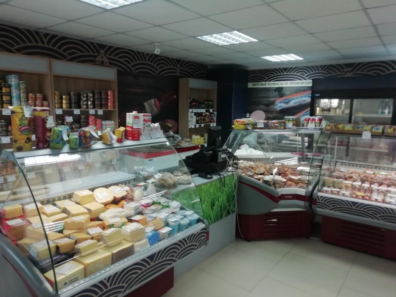 магазин продуктов