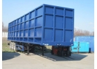 Продается полуприцеп ломовоз на шасси СЗАП-93282