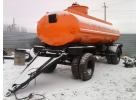 Прицеп цистерна нефаз 8602 11куб 1998г б/у кап ремонт