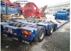 Продается трал Korea Traler 2012 год