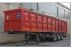 Продаем самосвальный полуприцеп - ломовоз