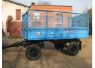продаётся новый тракторный прицеп 2ПТС-4-793А-03А