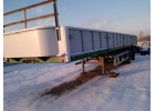 МАЗ-938660 (2013г) бортовой рессорн. полуприцеп. Отличное сост