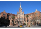 Продается коммерческое помещение возле госпиталя Sant Pau.