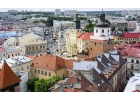 Продатся офисное здание с высокой рентабельностью в Польше.