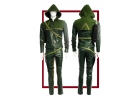 Костюм Зелной Стрелы из Arrow от Penivaiz