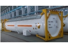 Танк-контейнер T50 новый 52 м3 для СУГ LPG